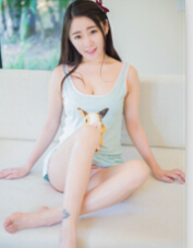 Angel - Chengdu Massage model